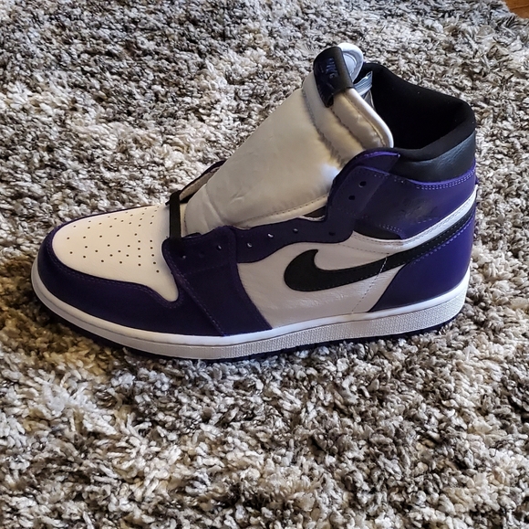 Air Jordan 1 Retro High Size 12 - Picture 2 of 4